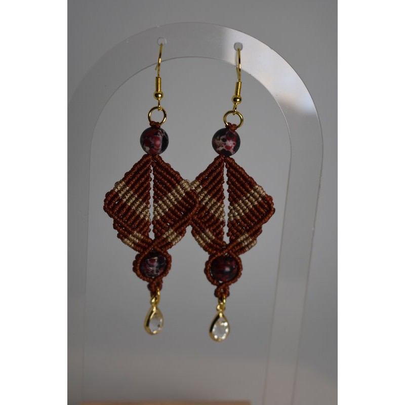 Handmade Earrings | Imanias® – Beauty & Exclusivity