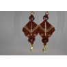 Brincos Artesanais | Imanias® – Beleza & Exclusividade