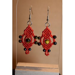 Handmade Earrings | Imanias® – Beauty & Exclusivity