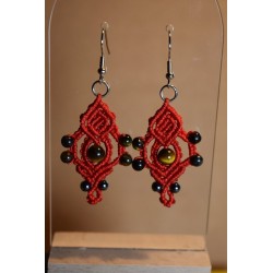 Artistic Mixed Earring