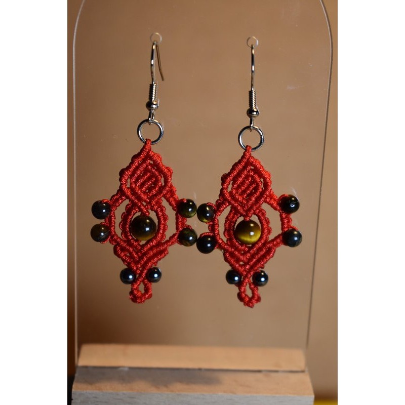 Artistic Mixed Earring