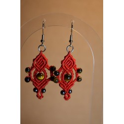 Handmade Earrings | Imanias® – Beauty & Exclusivity