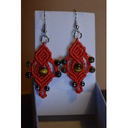 Handmade Earrings | Imanias® – Beauty & Exclusivity