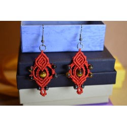 Handmade Earrings | Imanias® – Beauty & Exclusivity
