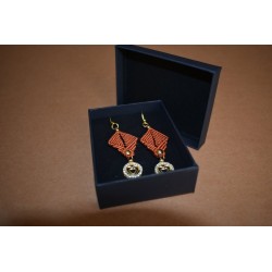 Handmade Earrings | Imanias® – Beauty & Exclusivity