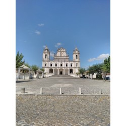 Miracles Church Refrigerator Magnet Handmade 3D | imanías.pt