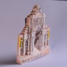 Óbidos Village Refrigerator Magnet Handmade 3D | imanías.pt