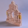 Óbidos Village Refrigerator Magnet Handmade 3D | imanías.pt