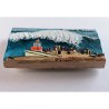 Nazaré Wave Fridge Magnet Handmade 3D | imanías.pt