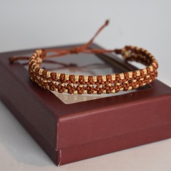 Two-Faced Bracelet