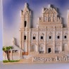 Miracles Church Refrigerator Magnet Handmade 3D | imanías.pt
