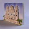 Miracles Church Refrigerator Magnet Handmade 3D | imanías.pt