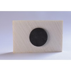 Óbidos Village Refrigerator Magnet Handmade 3D | imanías.pt