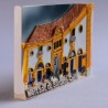 Óbidos Village Refrigerator Magnet Handmade 3D | imanías.pt