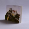 Leiria Castle Refrigerator Magnet Handmade 3D | imanías.pt