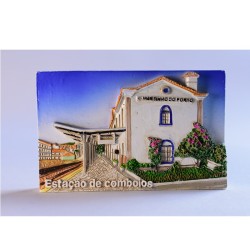 São Martinho do Porto Railway Station
