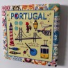 Azulejo Icons of Portugal