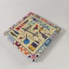 Refrigerator Magnet Tile in Relief 5x5cm Icons of Portugal | imanías.pt