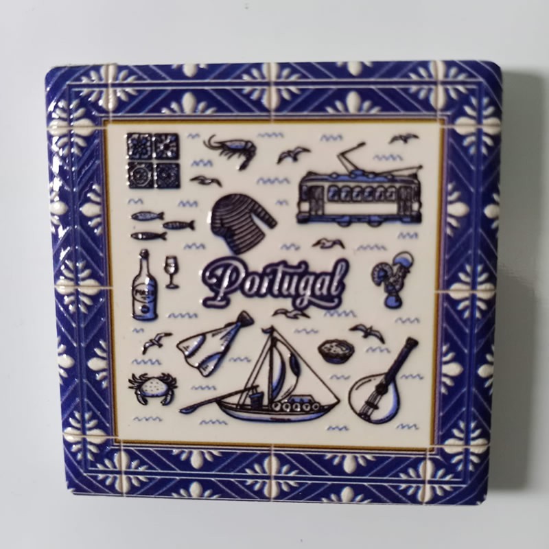 Blue Tile Icons of Portugal Blue Tile Icons of Portugal