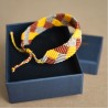 Handmade Macramé Bracelet | imanias.pt