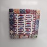 Fridge Magnet Tile Sardines from Portugal in Relief | imanías.pt