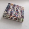 Fridge Magnet Tile Sardines from Portugal in Relief | imanías.pt