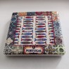 Fridge Magnet Tile Sardines from Portugal in Relief | imanías.pt