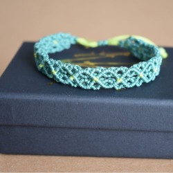 Zig-Zag Bracelet