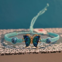 Braceletes Artesanais | Imanias® – Estilo & Exclusividade