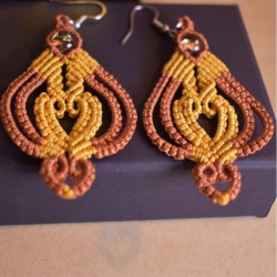 Twilight Star Earrings