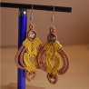 Brincos Artesanais | Imanias® – Beleza & Exclusividade