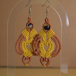 Brincos Artesanais | Imanias® – Beleza & Exclusividade
