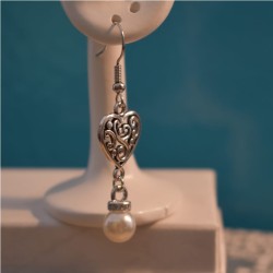 Noble Metal Earrings | Imanias® – Sophistication & Quality