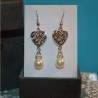 Noble Metal Earrings | Imanias® – Sophistication & Quality