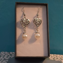 Noble Metal Earrings | Imanias® – Sophistication & Quality