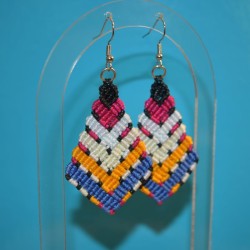 Splendor Handmade Earrings