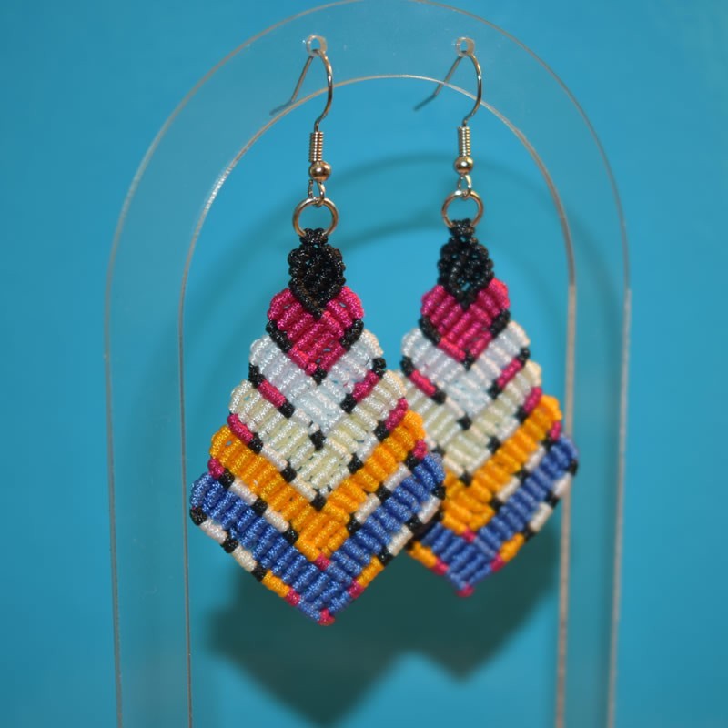 Splendor Handmade Earrings