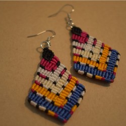 Handmade Earrings | Imanias® – Beauty & Exclusivity