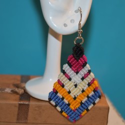 Brincos Artesanais | Imanias® – Beleza & Exclusividade