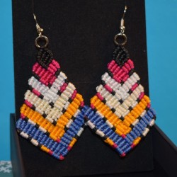 Brincos Artesanais | Imanias® – Beleza & Exclusividade