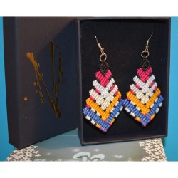Brincos Artesanais | Imanias® – Beleza & Exclusividade