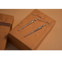 Noble Metal Earrings | Imanias® – Sophistication & Quality
