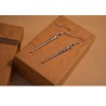Noble Metal Earrings | Imanias® – Sophistication & Quality