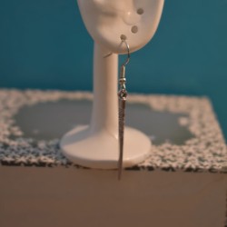 Noble Metal Earrings | Imanias® – Sophistication & Quality