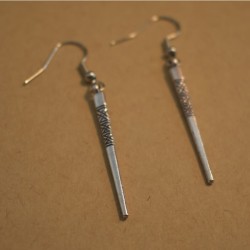 Noble Metal Earrings | Imanias® – Sophistication & Quality