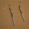 Noble Metal Earrings | Imanias® – Sophistication & Quality