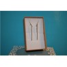 Noble Metal Earrings | Imanias® – Sophistication & Quality