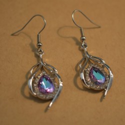 Noble Metal Earrings | Imanias® – Sophistication & Quality