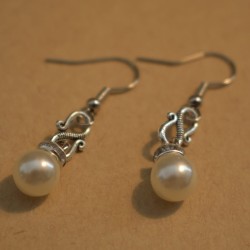 Noble Metal Earrings | Imanias® – Sophistication & Quality
