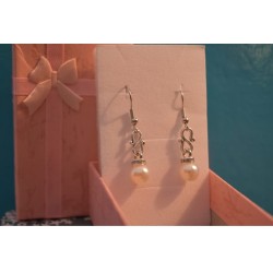 Noble Metal Earrings | Imanias® – Sophistication & Quality